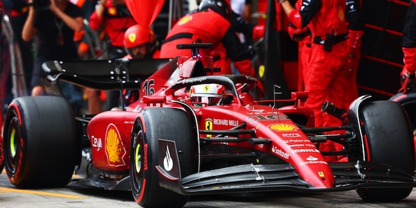 Leclerc: "Weekend frustrante, voglio andare ad Abu Dhabi"