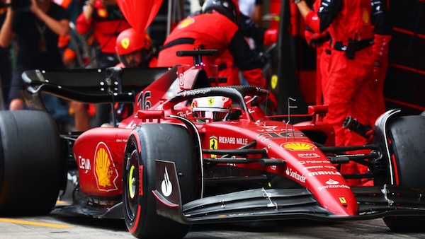 Leclerc: "Weekend frustrante, voglio andare ad Abu Dhabi"