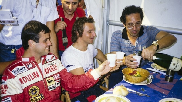 Forghieri va onorato seguendone l’esempio