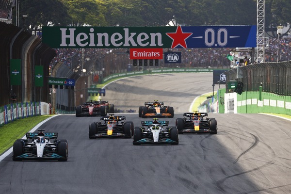 F1 GP Brasile: le pagelle