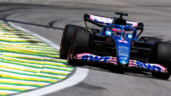 Alpine ad alta tensione, Ocon: "Non serve mi dicano cosa fare"