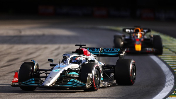 Russell, Mercedes che rimonta: "All'inizio eravamo a più di 1" dalla Ferrari"