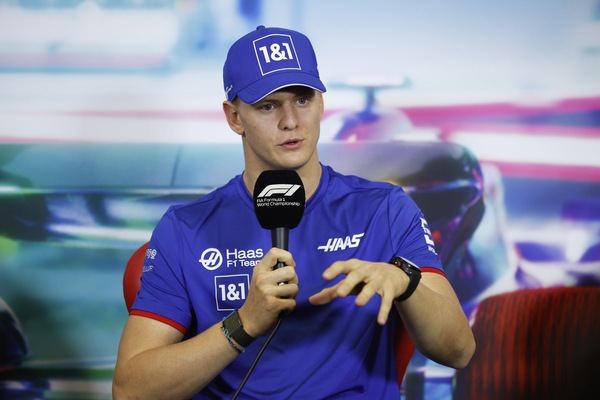 Mick Schumacher: ascolto Vettel non i consigli di Ecclestone
