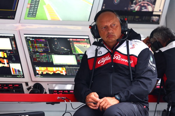 Chi è Frédéric Vassuer, il possibile sostituto di Mattia Binotto alla Ferrari