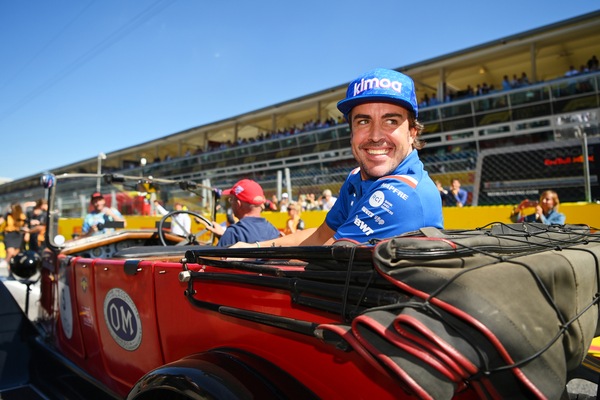 Alonso, dal test di Abu Dhabi inizia il 2023: con Aston è obiettivo mondiale