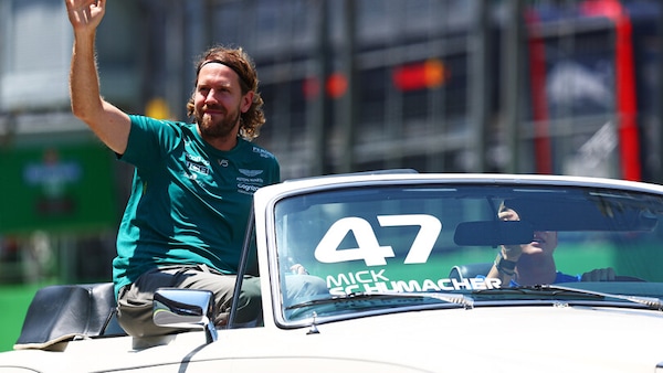 Vettel, the last dance: ecco le sue 10 gare più belle