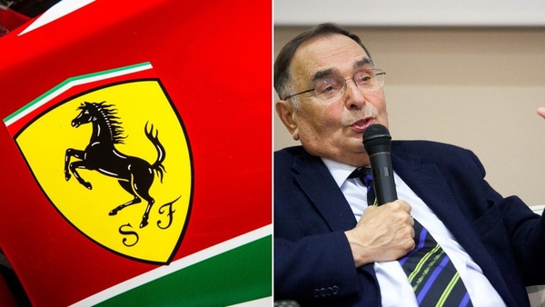 Tanti auguri alla Ferrari e a Giampaolo Dallara