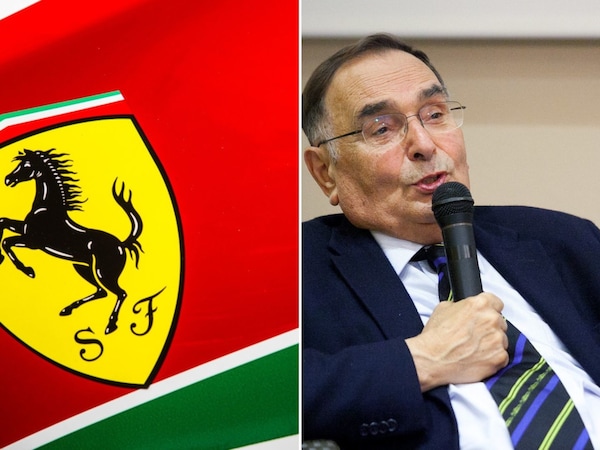 Tanti auguri alla Ferrari e a Giampaolo Dallara
