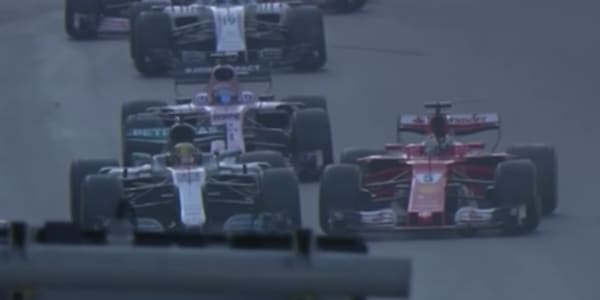 Vettel e il ritiro: "Ho sbagliato con Lewis a Baku". Hamilton pronostica il ritorno