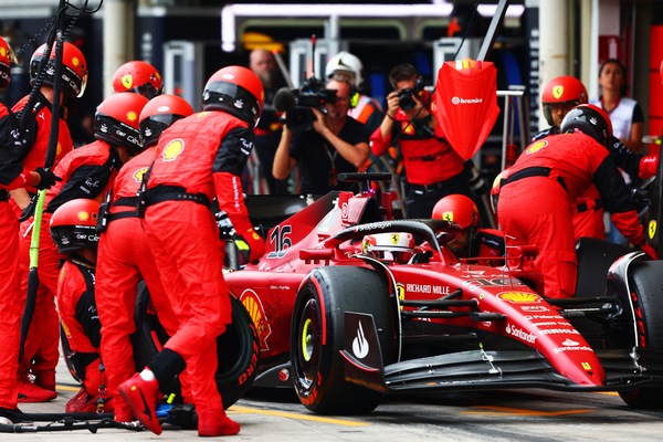 Leclerc, la stabilità in Ferrari ha pagato: ora un altro passo avanti