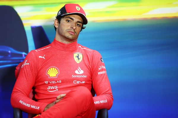 Sainz: "Noi realisti, abbiamo vinto subito ma sapevamo delle difficoltà"