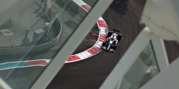 Formula 1, live GP Abu Dhabi: segui le prove libere 1 in diretta