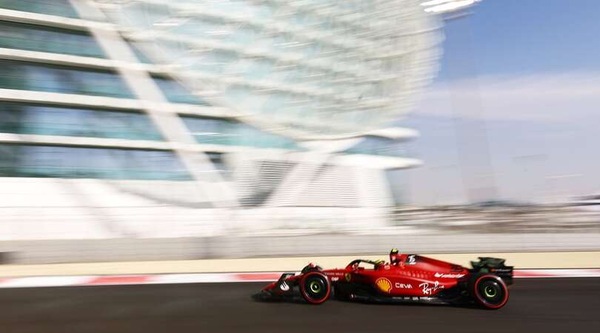Formula 1, live GP Abu Dhabi: segui le prove libere 2 in diretta