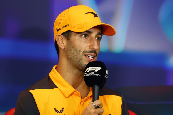 Red Bull anticipa l'arrivo di Ricciardo nel 2023