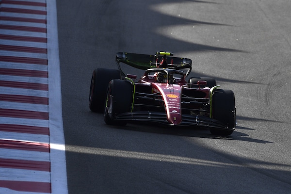 GP Abu Dhabi, le foto delle prove libere del venerdì