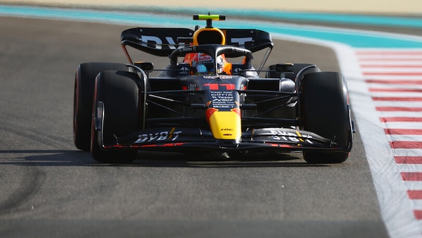 GP Abu Dhabi, FP3: comandano le Red Bull, indietro le Ferrari