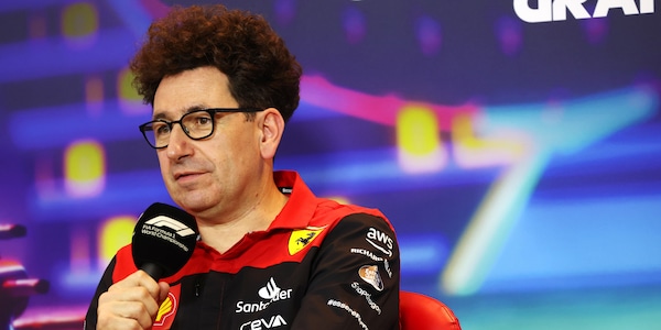Binotto: "Non faccio caso alle speculazioni, fiducia da Elkann"