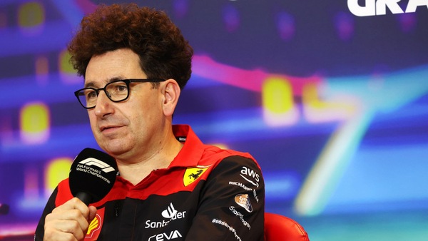 Binotto: "Non faccio caso alle speculazioni, fiducia da Elkann"