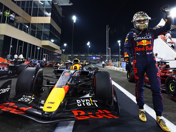 Verstappen: "Qualifica con alti e bassi, vogliamo la doppietta in gara"