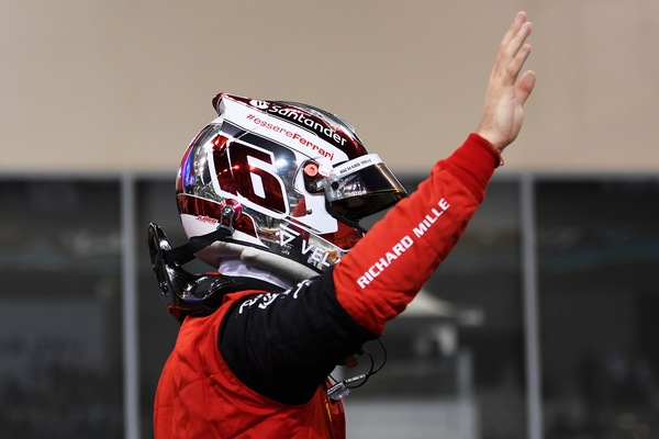 Leclerc: "Terzo posto in griglia? È ciò che meritiamo al momento"