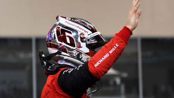 Leclerc: "Terzo posto in griglia? È ciò che meritiamo al momento"