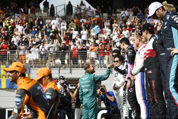 F1, quanto mi costi! La lista dei piloti più multati del 2022