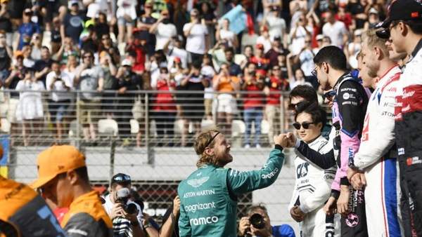 F1 LIVE GP Abu Dhabi: segui la gara in diretta dalle 14