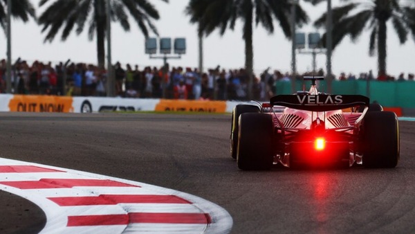 GP Abu Dhabi, l'ultimo valzer della F1 2022