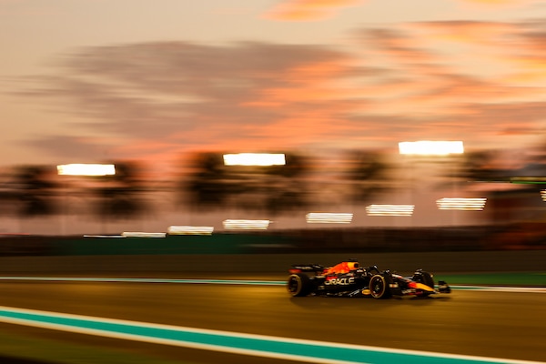 GP Abu Dhabi: vince Verstappen, Leclerc è 2° in gara e nel mondiale, Vettel chiude la carriera 10°