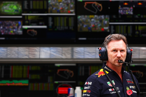 Horner: "Colto 17 vittorie e 2 titoli: sarà difficile fare meglio"