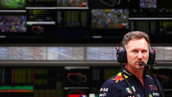 Horner: "Colto 17 vittorie e 2 titoli: sarà difficile fare meglio"
