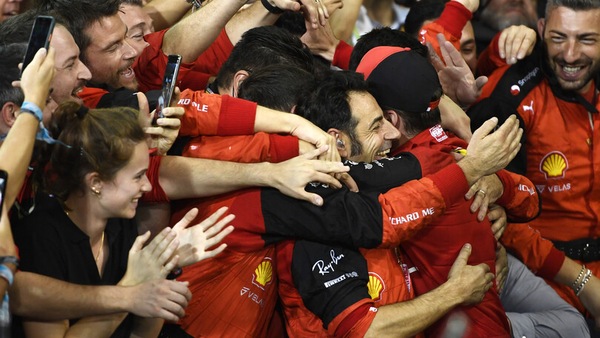 Leclerc: "Gara perfetta, ho dato il 110% per tutto il GP"