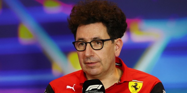 Binotto: "Oggi abbiamo lavorato bene. Charles 2°? Se l'è meritato"