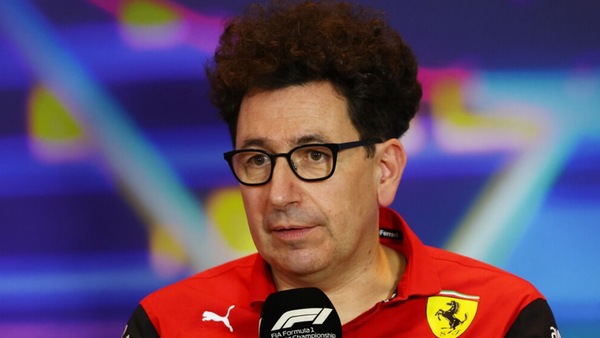 Binotto: "Oggi abbiamo lavorato bene. Charles 2°? Se l'è meritato"