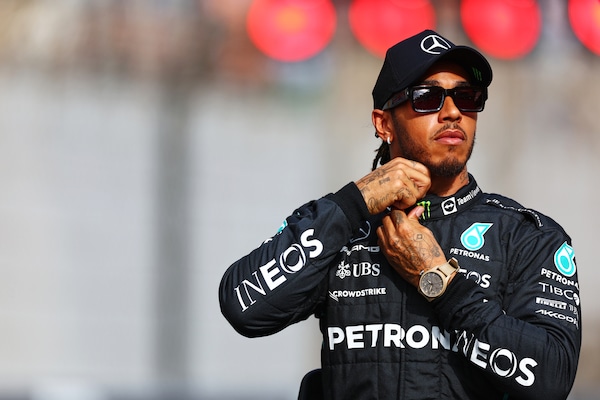 Hamilton, il 2022 un anno di fallimenti e rafforzamento