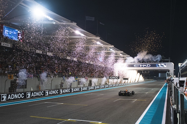 GP Abu Dhabi: i 5 temi del fine settimana