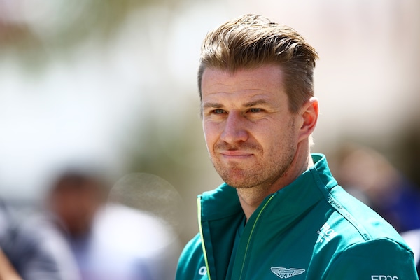 Hulkenberg, ecco quand'è tornata la voglia di Formula 1