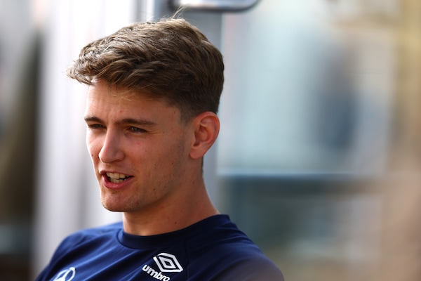 Sargeant, in Williams per restare a lungo in Formula 1