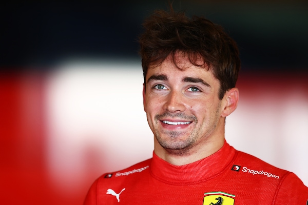 Ferrari, Leclerc in pista per proseguire i test Pirelli