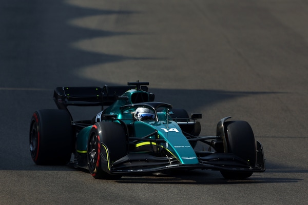 Alonso, Aston Martin oltre le aspettative: "Sono molto felice"