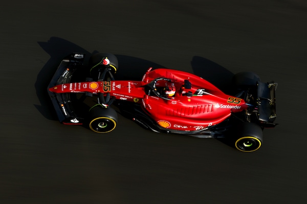 Test Abu Dhabi: tre piloti Ferrari davanti