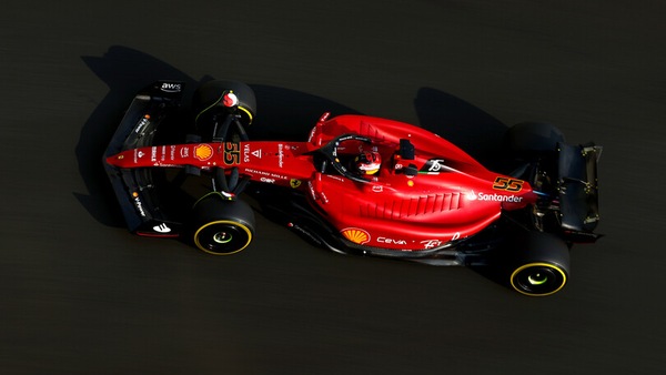 Test Abu Dhabi: tre piloti Ferrari davanti