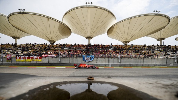 Calendario 2023, GP di Cina verso la cancellazione