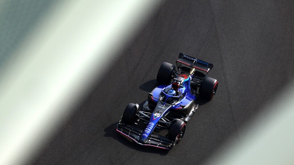 Sargeant: "La mia stagione non è finita: ora palestra e simulatore"