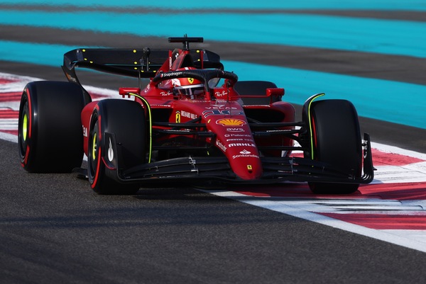 Leclerc: più della direttiva, Ferrari ha subìto la crescita Red Bull