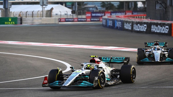 Mercedes, la W13 resta oscura in certi punti