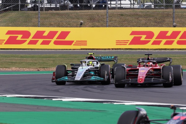 F1, i 5 sorpassi più spettacolari del mondiale 2022