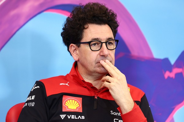 Mattia Binotto, c'è l'addio alla Ferrari: non sarà più il team principal del Cavallino