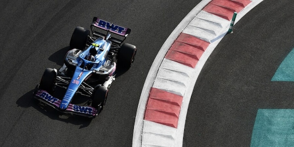 Ocon: bello aver battuto Alonso, è mancato solo il podio