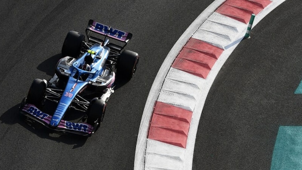 Ocon: bello aver battuto Alonso, è mancato solo il podio